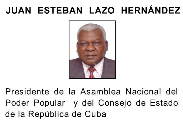 Juan Esteban Lazo Hernández