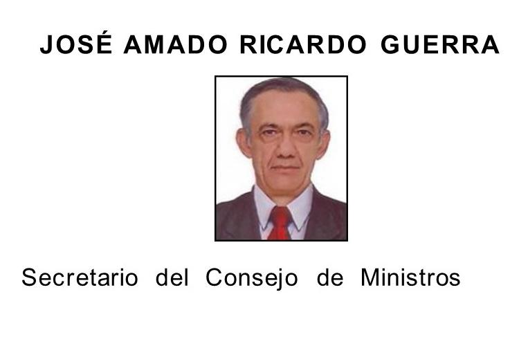 José Amado Ricardo Guerra