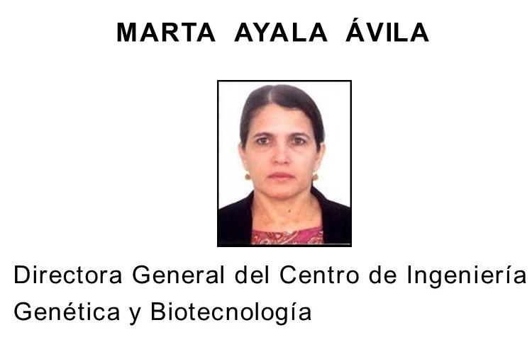 Marta Ayala Ávila