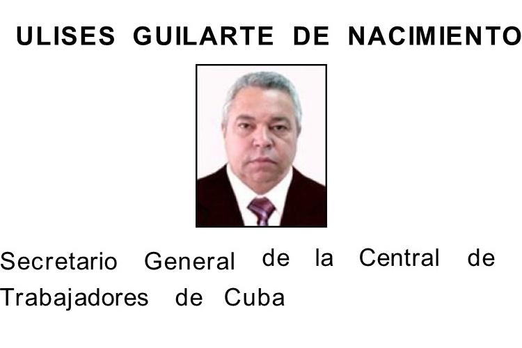 Ulises Guilarte de Nacimiento