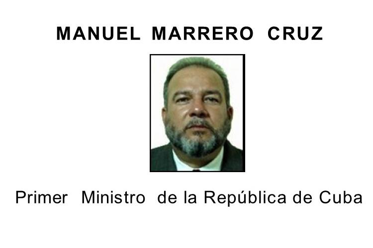 Manuel Marrero Cruz