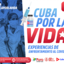 Secretaría del Foro de Sao Paulo convoca a encuentro virtual sobre experiencia cubana en el enfrentamiento a la pandemia