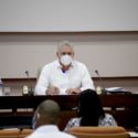 Preside Díaz Canel comisión sobre política de cuadros