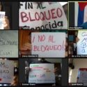 Movimiento mexicano de solidaridad demanda fin de bloqueo a Cuba
