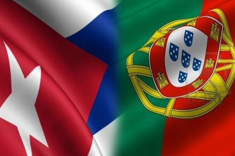 Portugal vs bloqueo