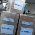 Llega a Cuba donativo de cubanos residentes y movimiento de solidaridad en Trinidad y Tobago.