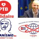 Rechazan en Bélgica maniobra contra Cuba en Eurocámara