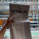 Diario de EEUU divulga llamado a eliminar sanciones contra Cuba