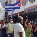 “Basta de manipulación y de cinismo, exigimos fin del bloqueo: solidaridad verdadera con el pueblo cubano”, desde el País Vasco