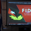 Ucranianos rinden homenaje a Fidel en el Aniversario 95 de su natalicio