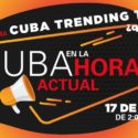 Convocan al encuentro de reflexión Cuba en la hora actual