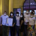 Entrega ICAP reconocimiento a organizaciones italianas de solidaridad con Cuba