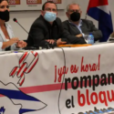 El regreso a Valencia del Héroe cubano