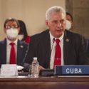 Díaz-Canel: Urge revitalizar la Celac para avanzar hacia una recuperación inclusiva y justa que nos fortalezca como región