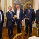 Presidente del ICAP recibe medalla en Asamblea Nacional de Francia (+Fotos)