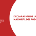 Declaración de la Asamblea Nacional del Poder Popular