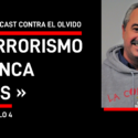 Olvidar nos haría un daño terrible: Carlos Alberto Cremata