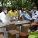 Más donativos solidarios para el pueblo cubano