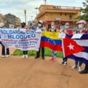 Solidaridad en Guinea Bissau condena bloqueo de EEUU a Cuba