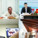 Organizaciones de amistad de Cuba y Vietnam evocan a Fidel