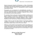 Graduados argentinos en Cuba ratifican solidaridad con la Revolución