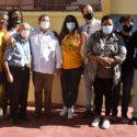 PARTEN PASTORES POR LA PAZ RATIFICANDO SU AMOR POR CUBA