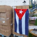Alistan en Bélgica contenedor con ayuda médica para Cuba