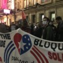 Británicos mantienen apoyo a Cuba frente a embajada en Londres (+Foto)