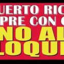 #CubaVive y avanza desde Puerto Rico decimos no al bloqueo y a las agresiones contra el pueblo cubano