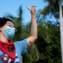 Pañuelos Rojos: Jóvenes por la vida y por Cuba