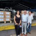 Despacharon en Costa Rica donativo de medicamentos para Cuba