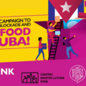 Estadounidenses donan un avión cargado de alimentos a Cuba; piden el fin del embargo de EEUU