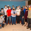 En Holguín brigada canadiense de solidaridad con Cuba