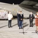 Presidente de Bolivia en Cuba con donativo previo a cumbre del ALBA