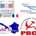 Diversas voces repudian en Francia debate de Eurocámara contra Cuba