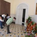 Rinden en Cuba homenaje a Kim Jong Il