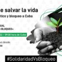 Nueva condena internacional al bloqueo