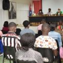 Comienzan jóvenes haitianos programa solidario en Cuba