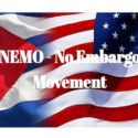 NEMO con un año desde EEUU contra bloqueo a Cuba