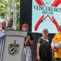 Aniversario 61 del ICAP  ——- Brigada Venceremos, la primera de trabajo voluntario y solidaridad con Cuba en la historia