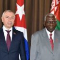 Cuba y Belarús por fortalecer relaciones en 2022