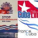 Apoyan en Francia iniciativa sindical de solidaridad con Cuba