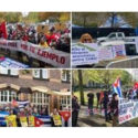Continúan muestras solidarias con Cuba pese a campaña de EEUU