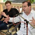 Visitan eurodiputados Instituto Cubano de Amistad con los Pueblos