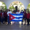 APOYO A LA FAMILIA CUBANA ANTE EL CRIMINAL BLOQUEO IMPERIALISTA