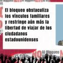 Más condena al bloqueo, ahora en Twitter Space