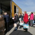 Alistan contenedor solidario para Cuba desde España