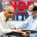 Firman convenio de cooperación el ICAP y el INDER