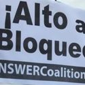 Fin del bloqueo contra Cuba demandan en ciudades de Estados Unidos