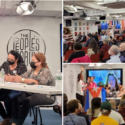 Cuba si, bloqueo no, es mensaje que anima conferencia en EEUU